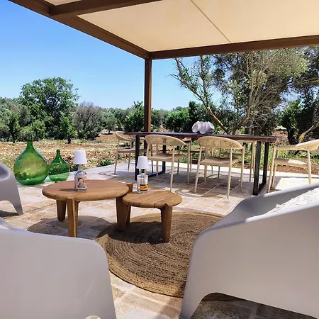 Le Pietre Di Puglia Casa vacanze *