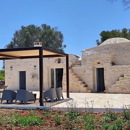 別荘 Le Pietre Di Puglia *
