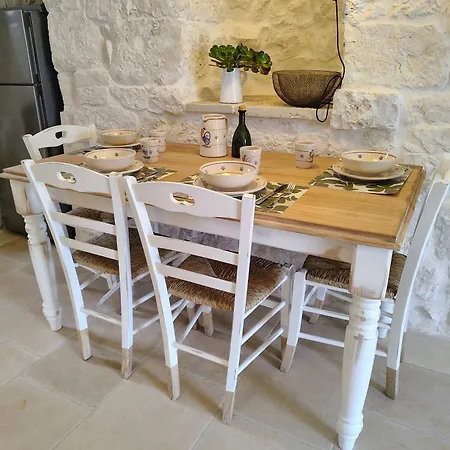 Casa vacanze Le Pietre Di Puglia Ostuni
