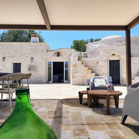 別荘 Le Pietre Di Puglia
