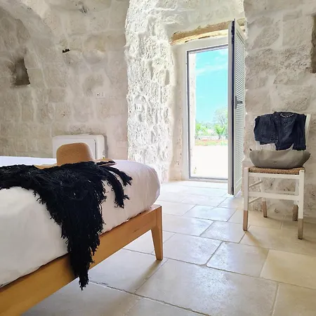 Le Pietre Di Puglia *
