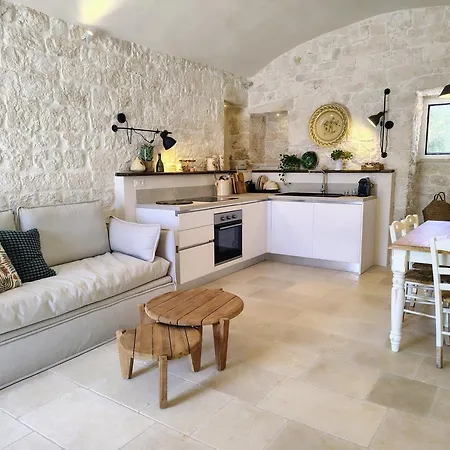 Le Pietre Di Puglia