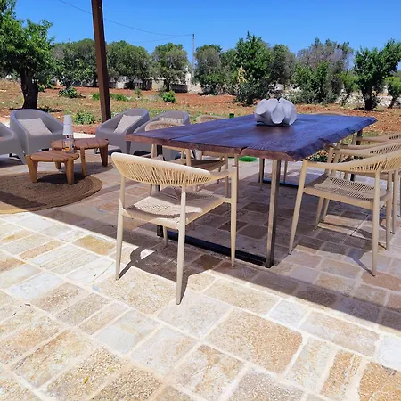 Le Pietre Di Puglia Casa vacanze