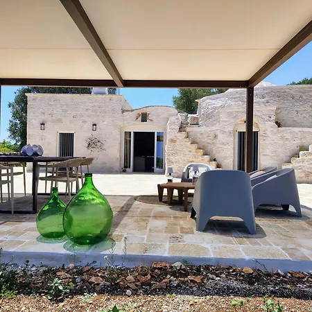 Le Pietre Di Puglia Casa vacanze *