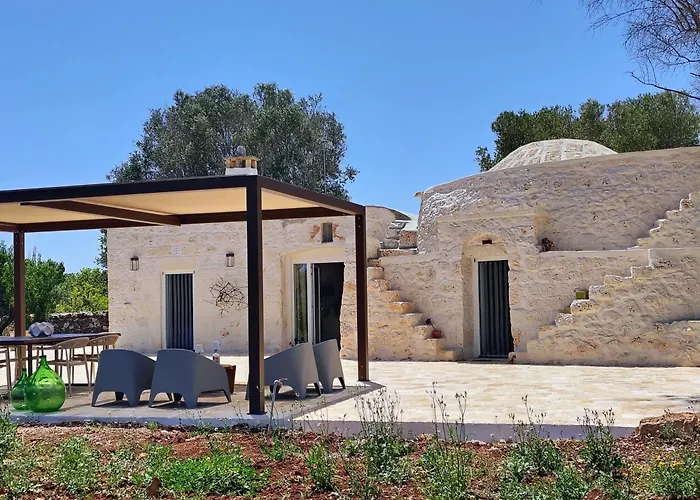 度假居 Le Pietre Di Puglia *