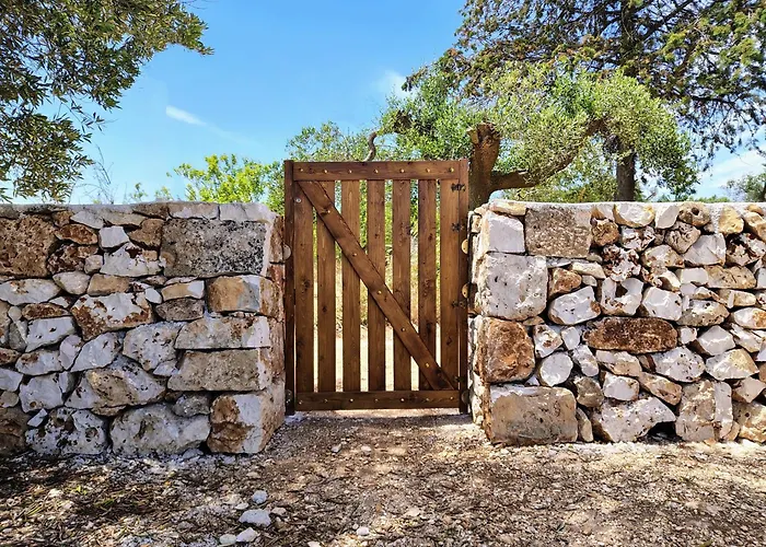Le Pietre Di Puglia Дом отдыха