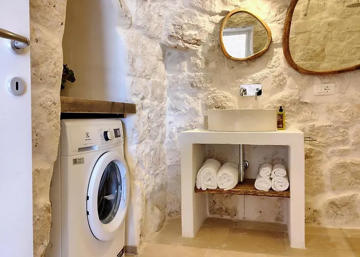 Le Pietre Di Puglia 오스투니