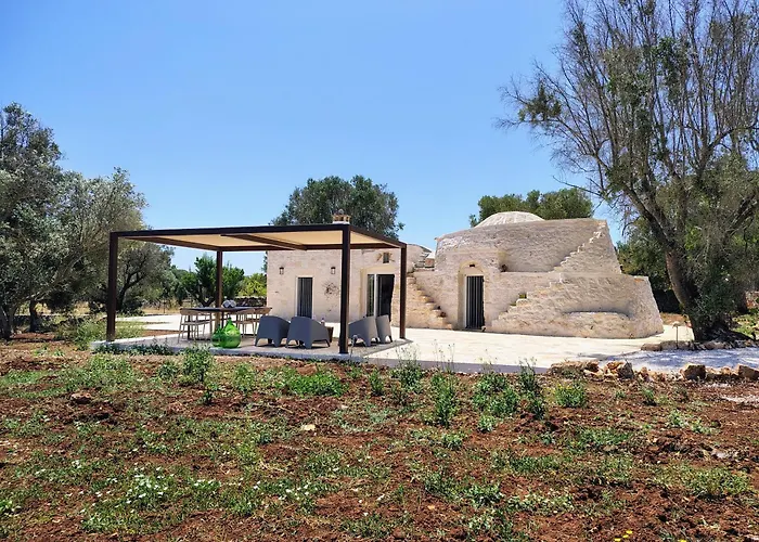 Le Pietre Di Puglia *